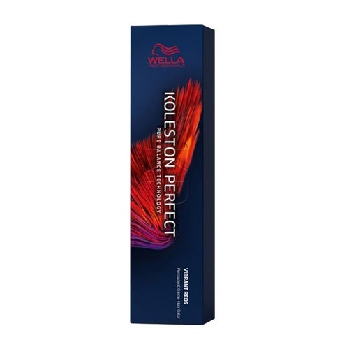 Wella Professionals Koleston Perfect Me+ Vibrant Reds hajfesték 60 ml 55/66 Világos intenzív lilabarna