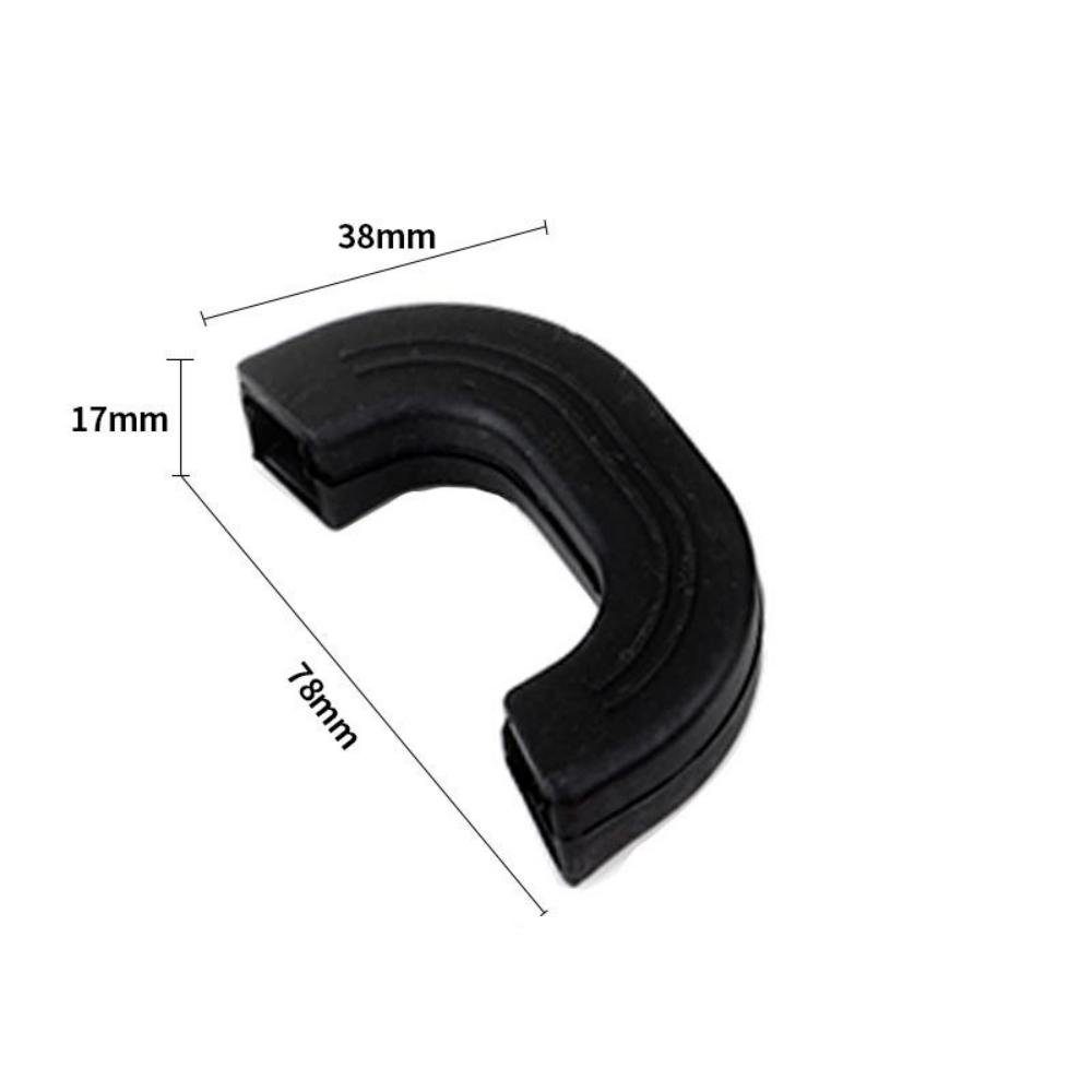 LENBEST Topflappen Topflappen 6 Stück Topfgriff, (6-tlg)