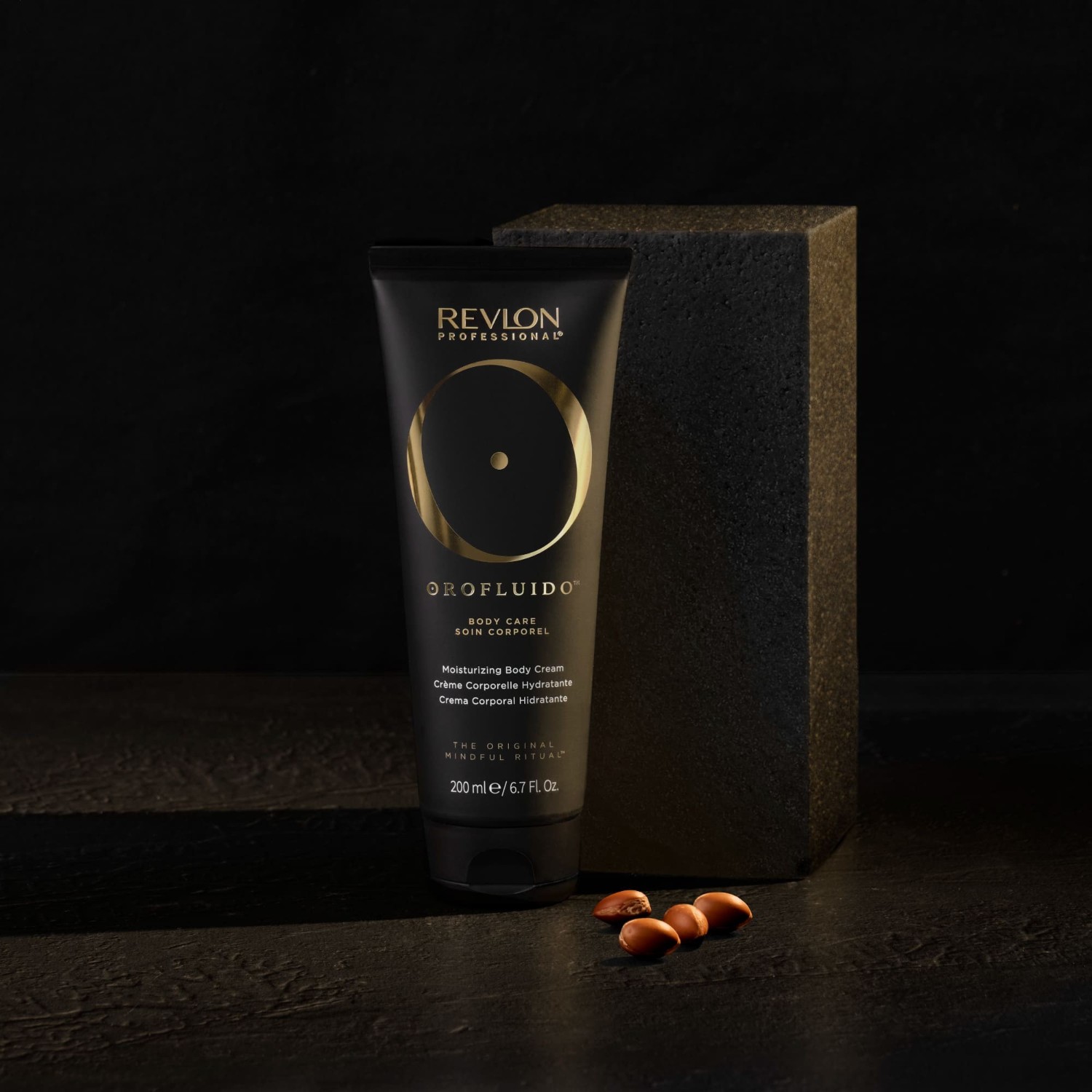 Revlon Professional OROFLUIDO™ Oryginalny Nawilżający Krem do Ciała