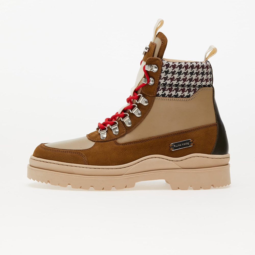Filling Pieces Mountain Boot Quartz 63333361933 / braun