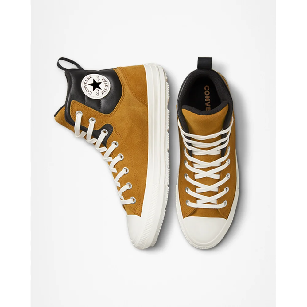 Converse Chuck Taylor All Star Berkshire Boot A04275C / braun
