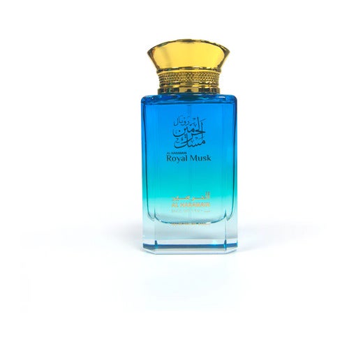 Al Haramain Royal Musk Eau de Parfum 100 ml