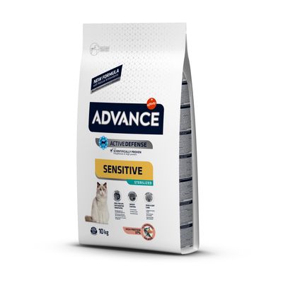 Advance Cat Sterilized Sensitive
