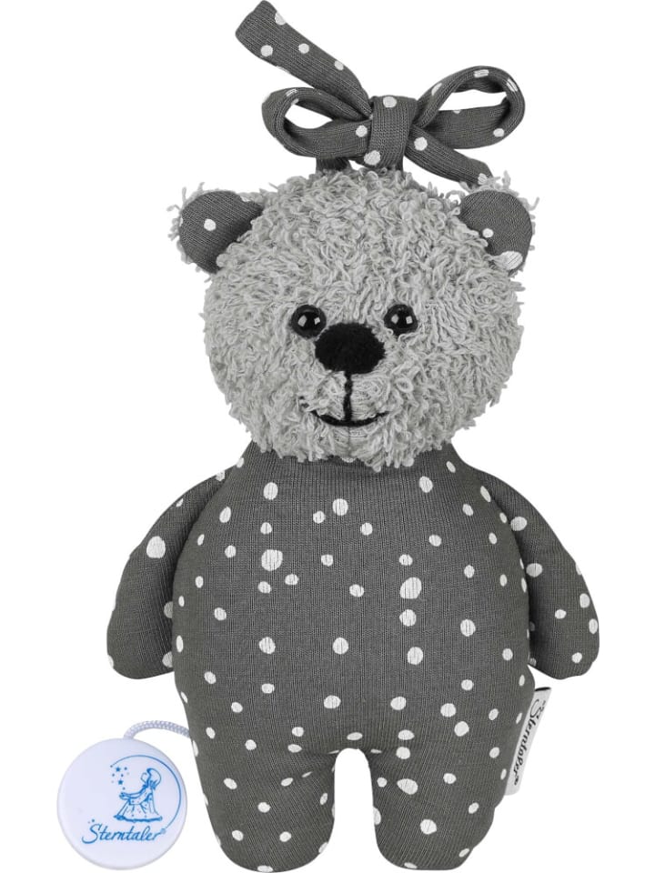 Sterntaler Spieluhr S Terrybär grey, 0-3 Jahre günstig kaufen onesize