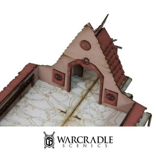 Estun Village - Long Hall