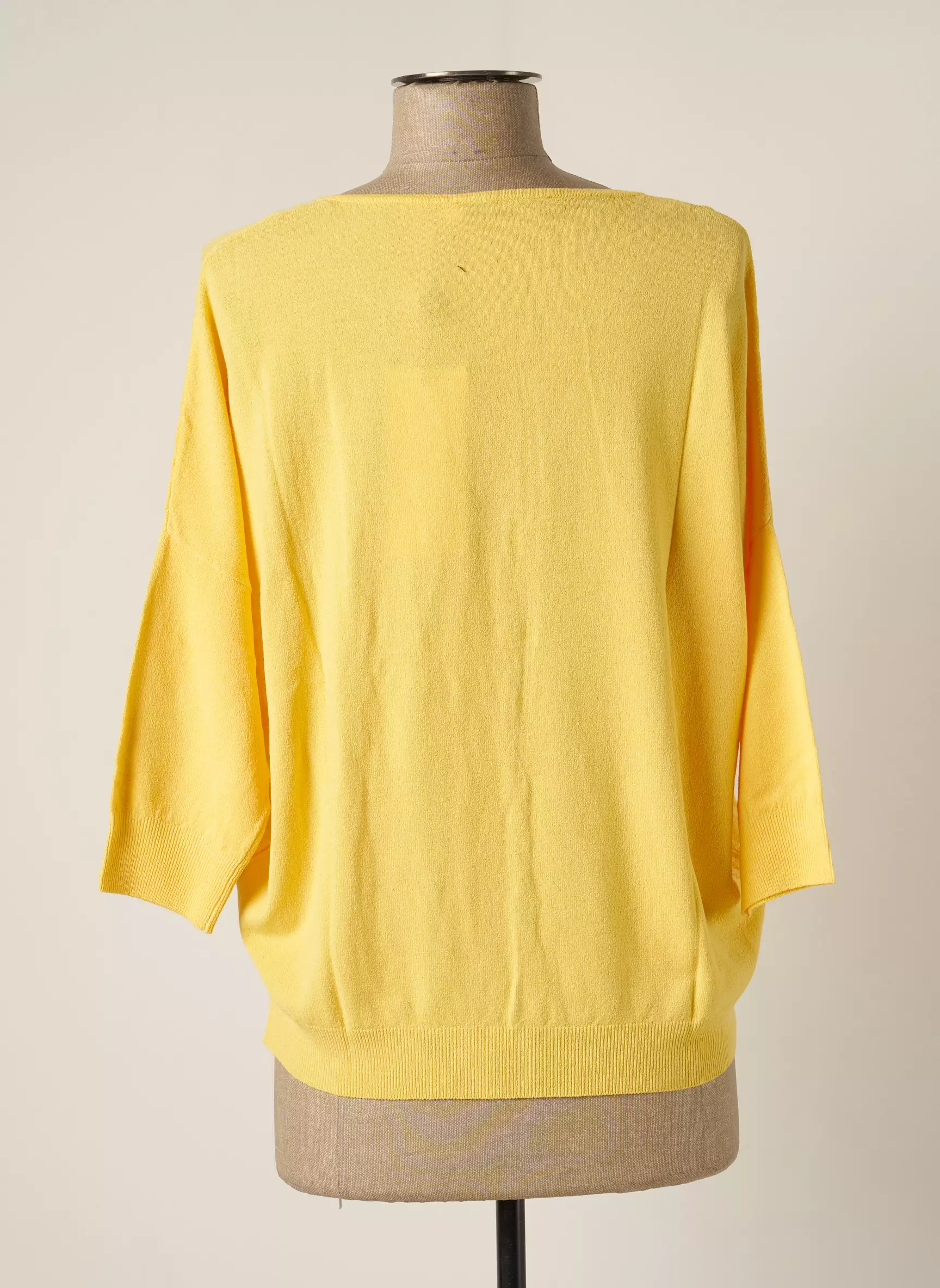 Summum Cardigans Femme couleur jaune