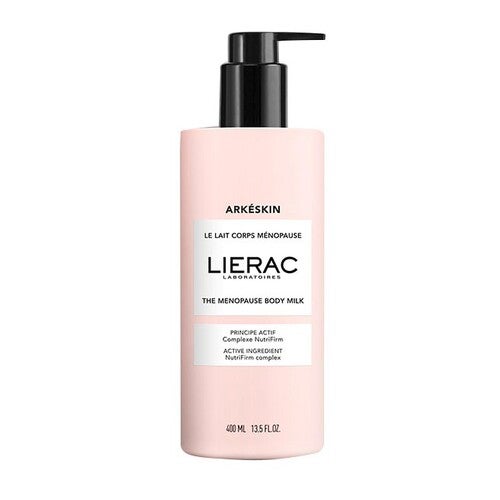 Lierac Arkéskin Tělové mléko pro menopauzu 400 ml