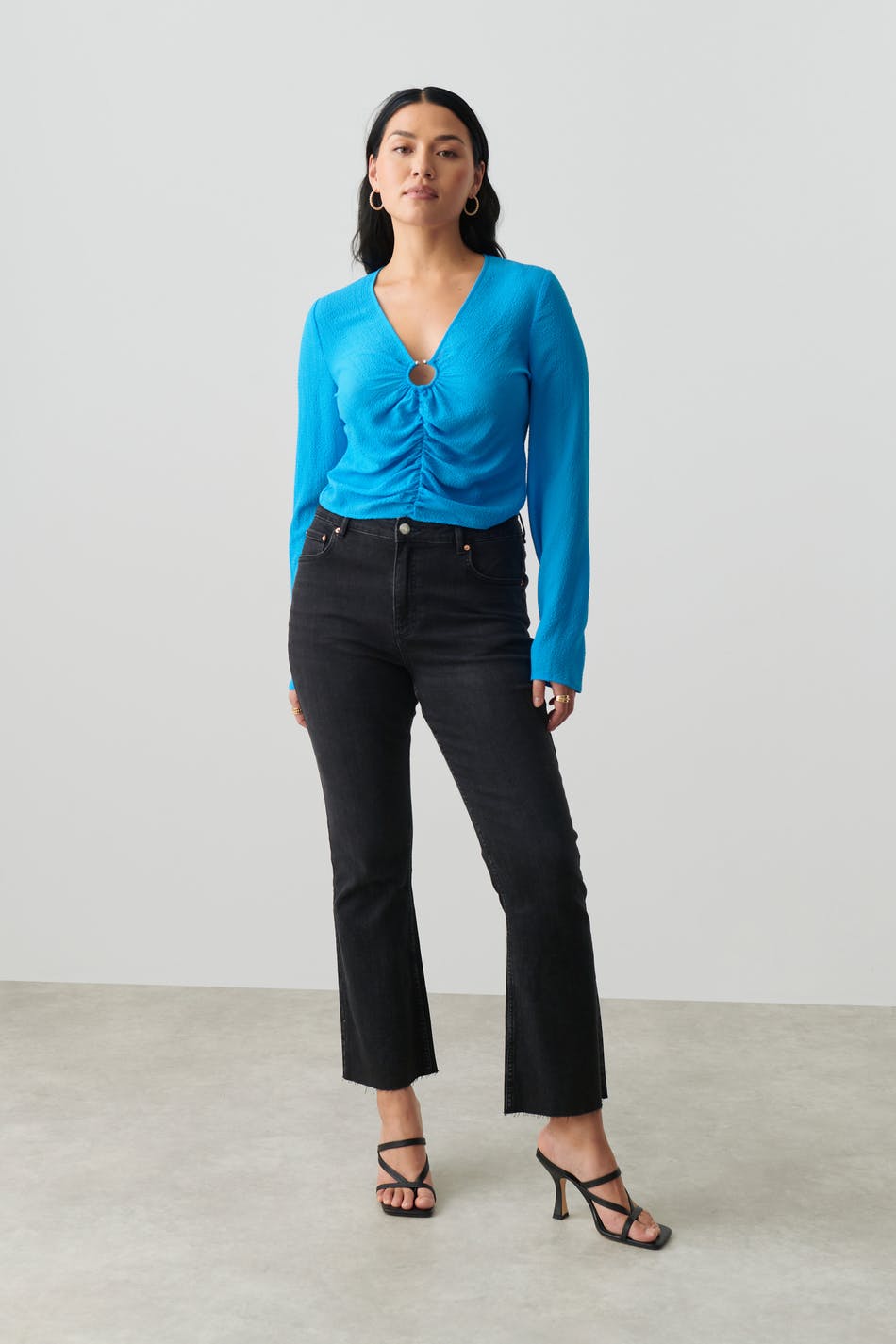 Shane blouse