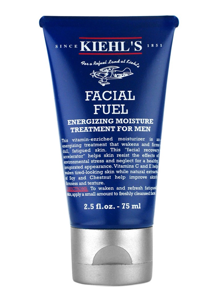 Cremă hidratantă energizantă Kiehl's Facial Fuel