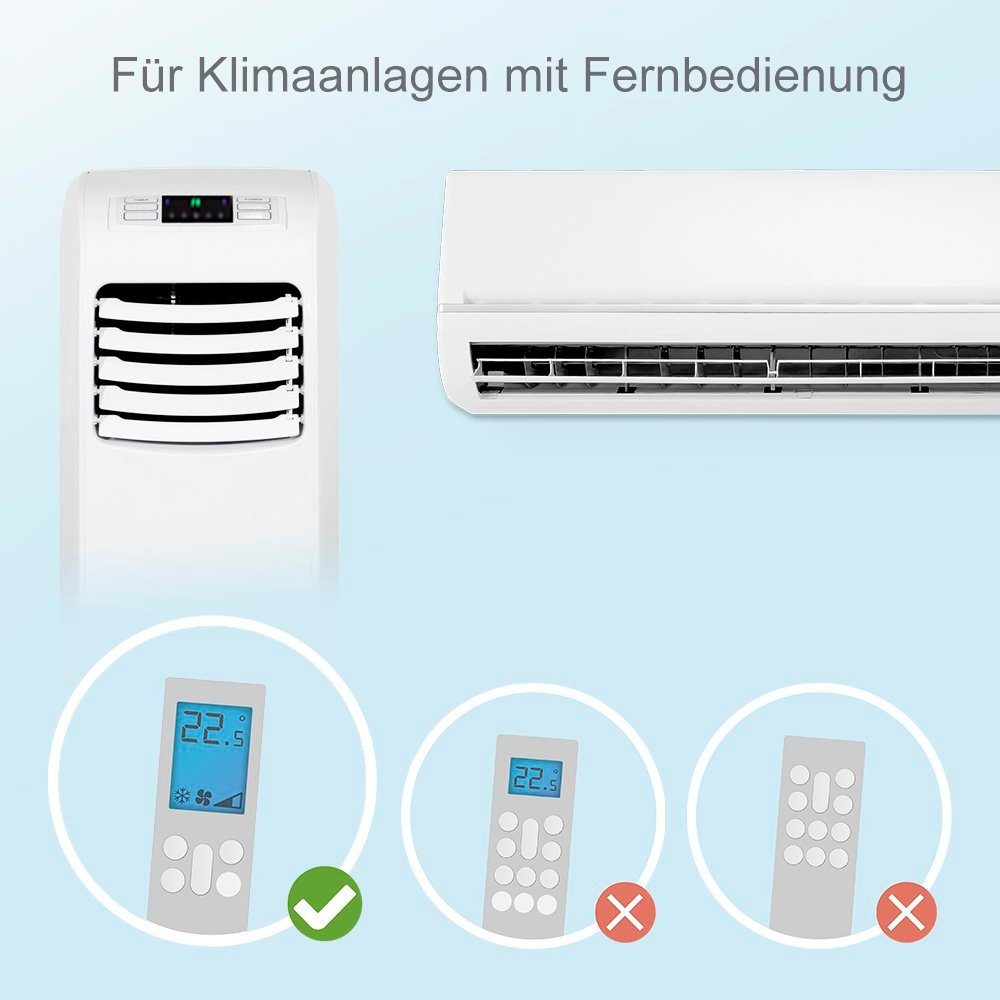 Tado Smarte Klimaanlagen-Steuerung V3+ Smart-Home-Steuerelement