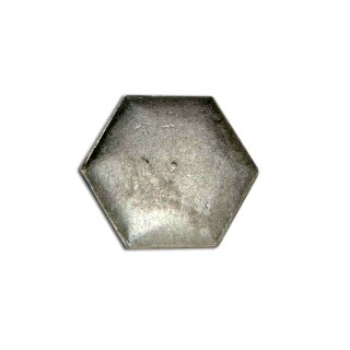 Hex Flight Base aus Metall