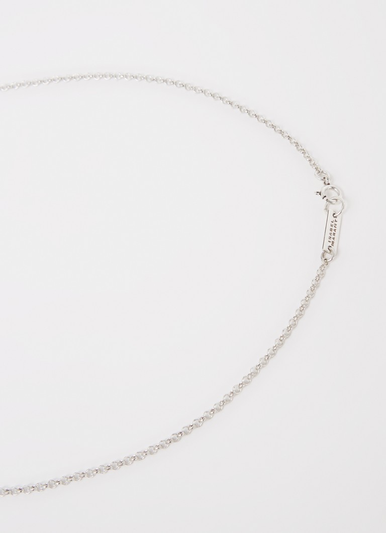 Collana Isabel Marant River con pendente
