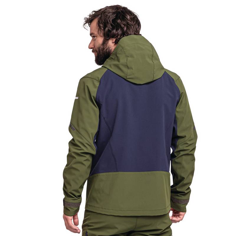 Schöffel Softshell Jacket Matrei M Funktionsjacke Herren