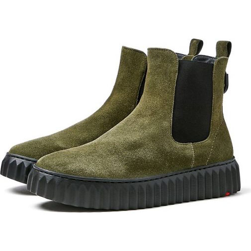 LLOYD Schuhe Moderner Chelseaboot