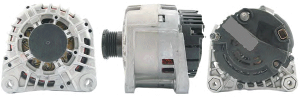 FRIESEN Lichtmaschine Opel, Renault 9045101 - ATU