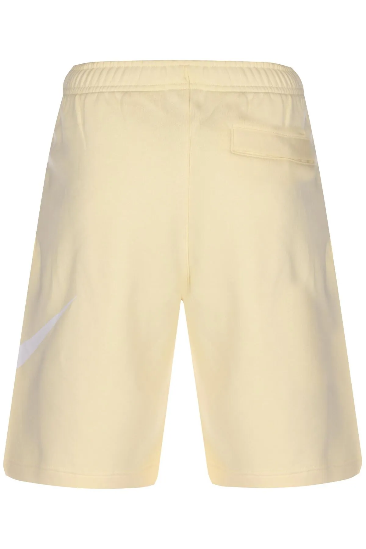 Nike  Shorts - Weiß - Hoher Bund