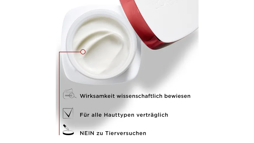 L'Oréal Paris Gesichtscreme Revitalift Feuchtigkeitspflege ohne Prafum 50 ml