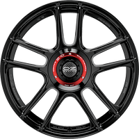 OZ INDY HLT schwarz - ATU