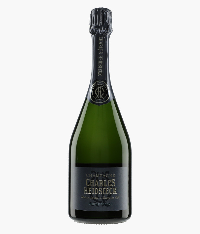 Champagne Brut Réserve N.V.CHARLES HEIDSIECK