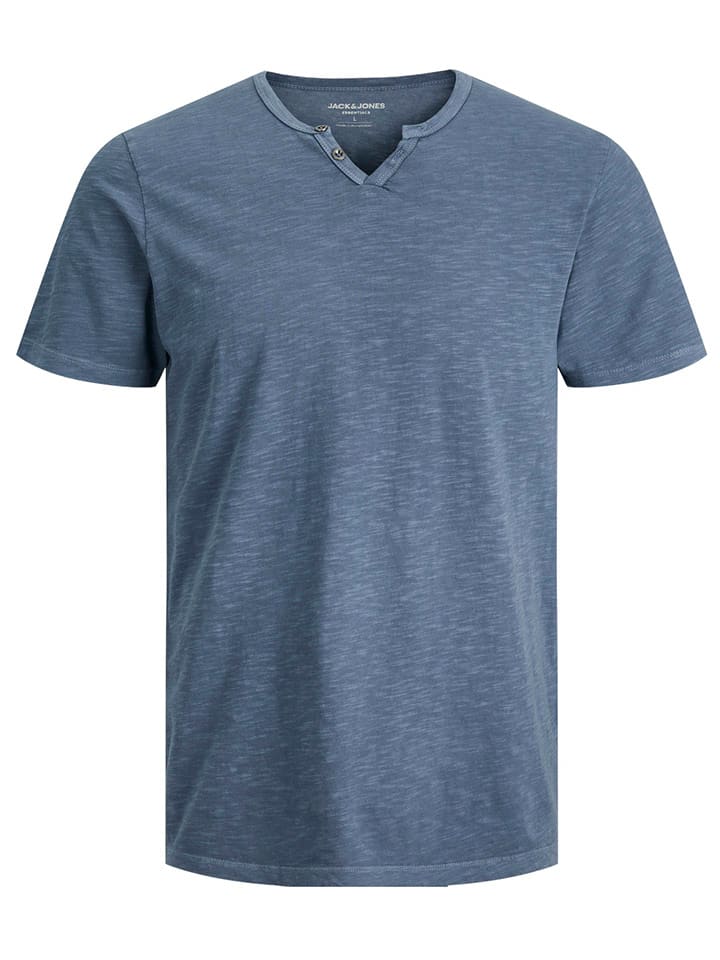 Jack & Jones Shirt in Dunkelblau günstig kaufen