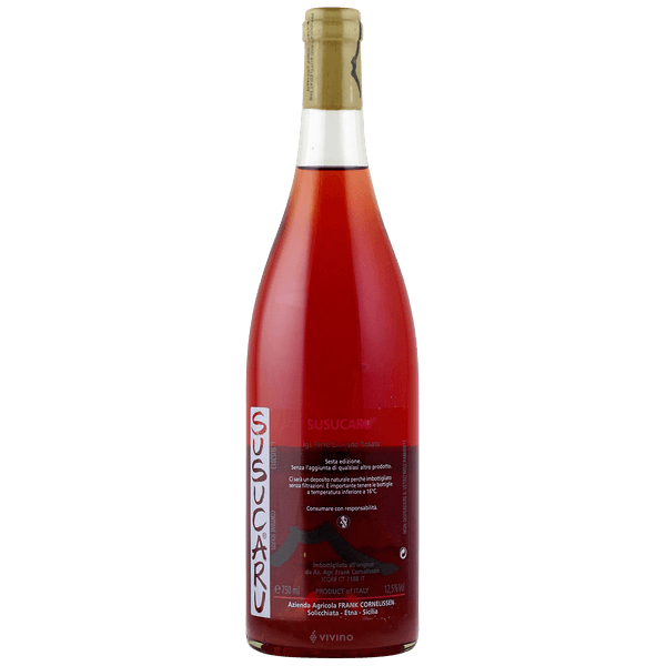 Frank CornelissenSusucaru Rosato 2022