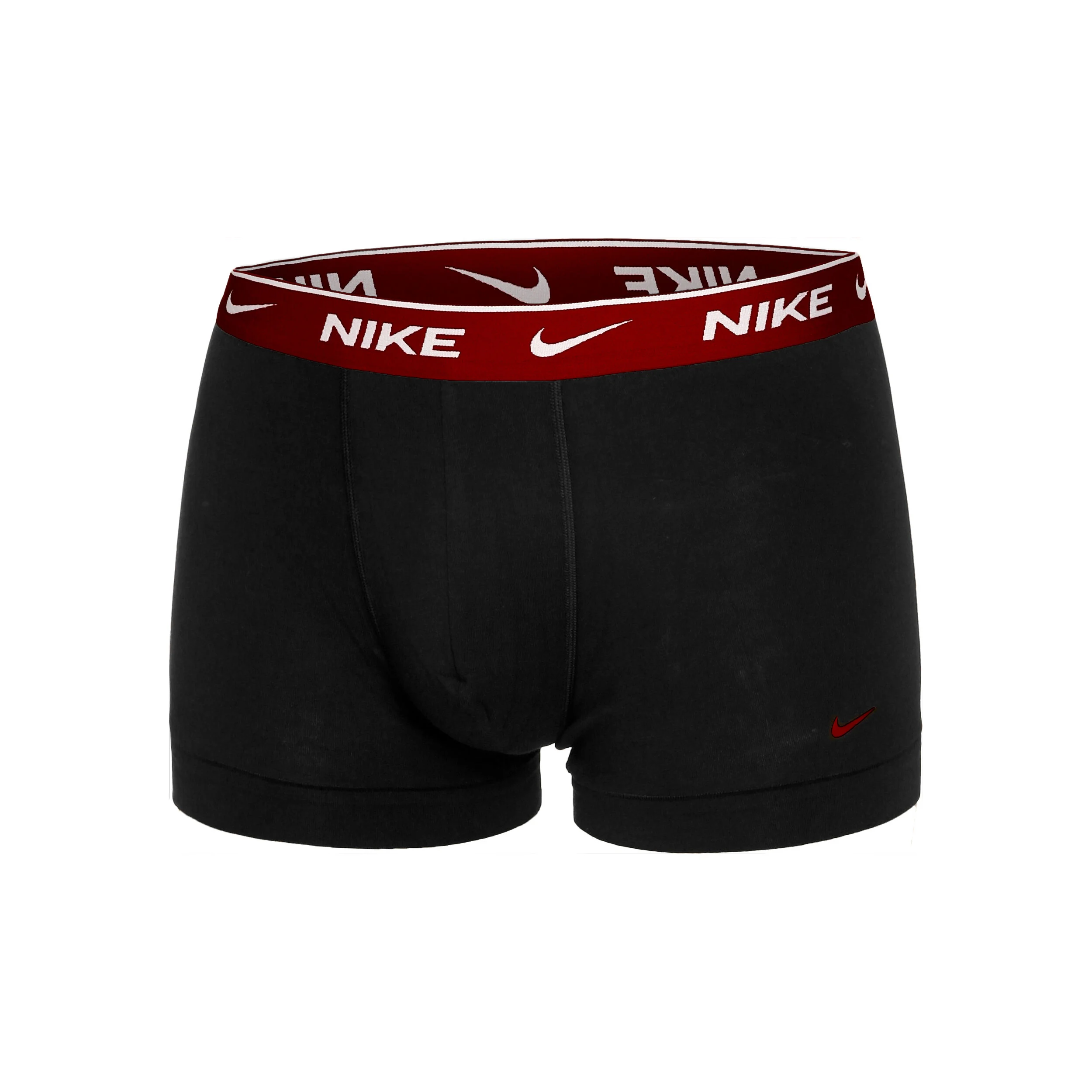 Everyday Cotton Sretch Boxer Short 3er Pack Herren - Mehrfarbig