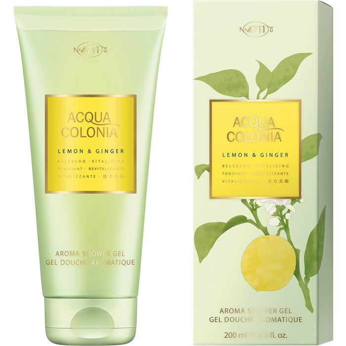 Aroma Shower Gel