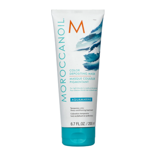 Moroccanoil színátmenetes maszk 200 ml kakaó