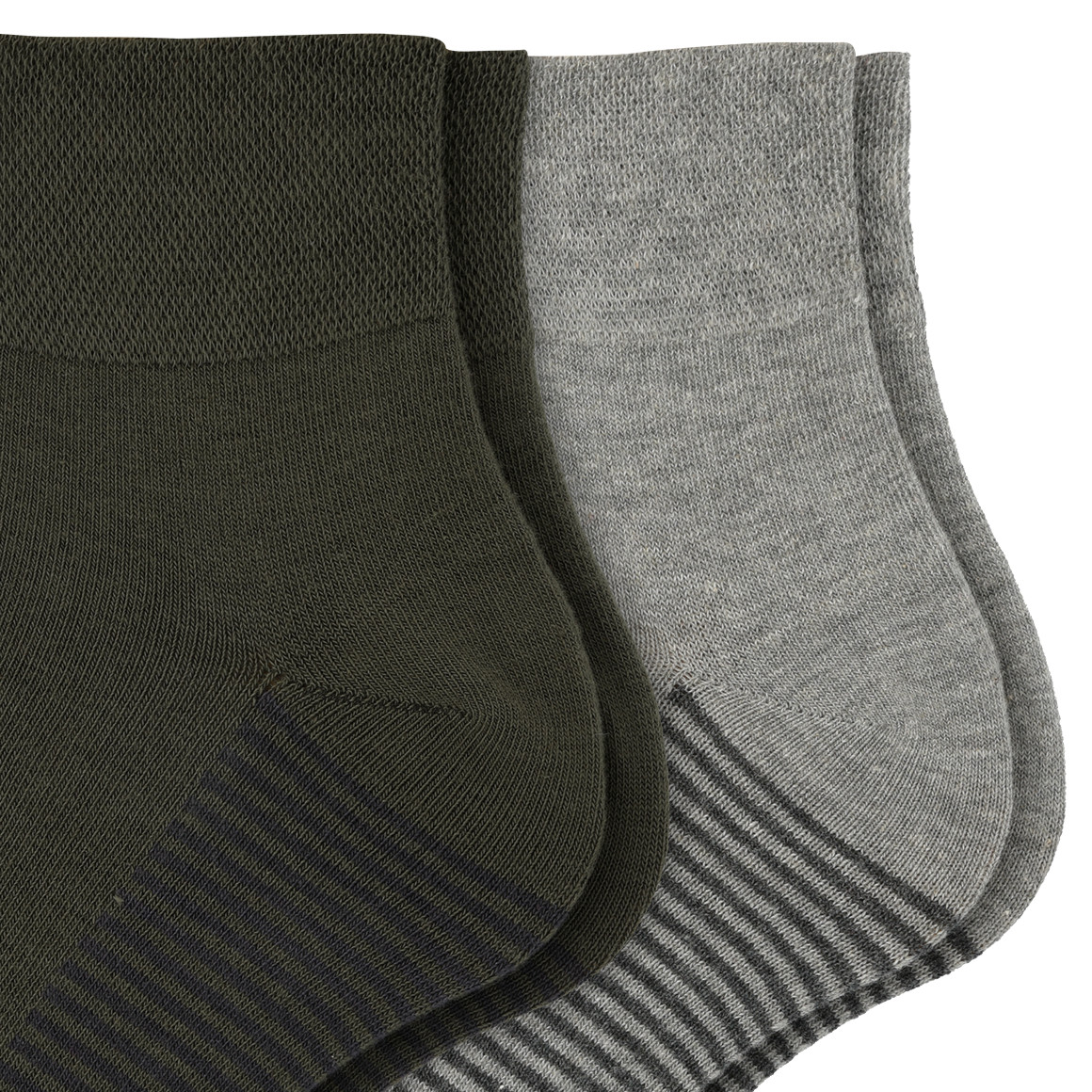 2 Paar Herren Socken mit Komfortbund