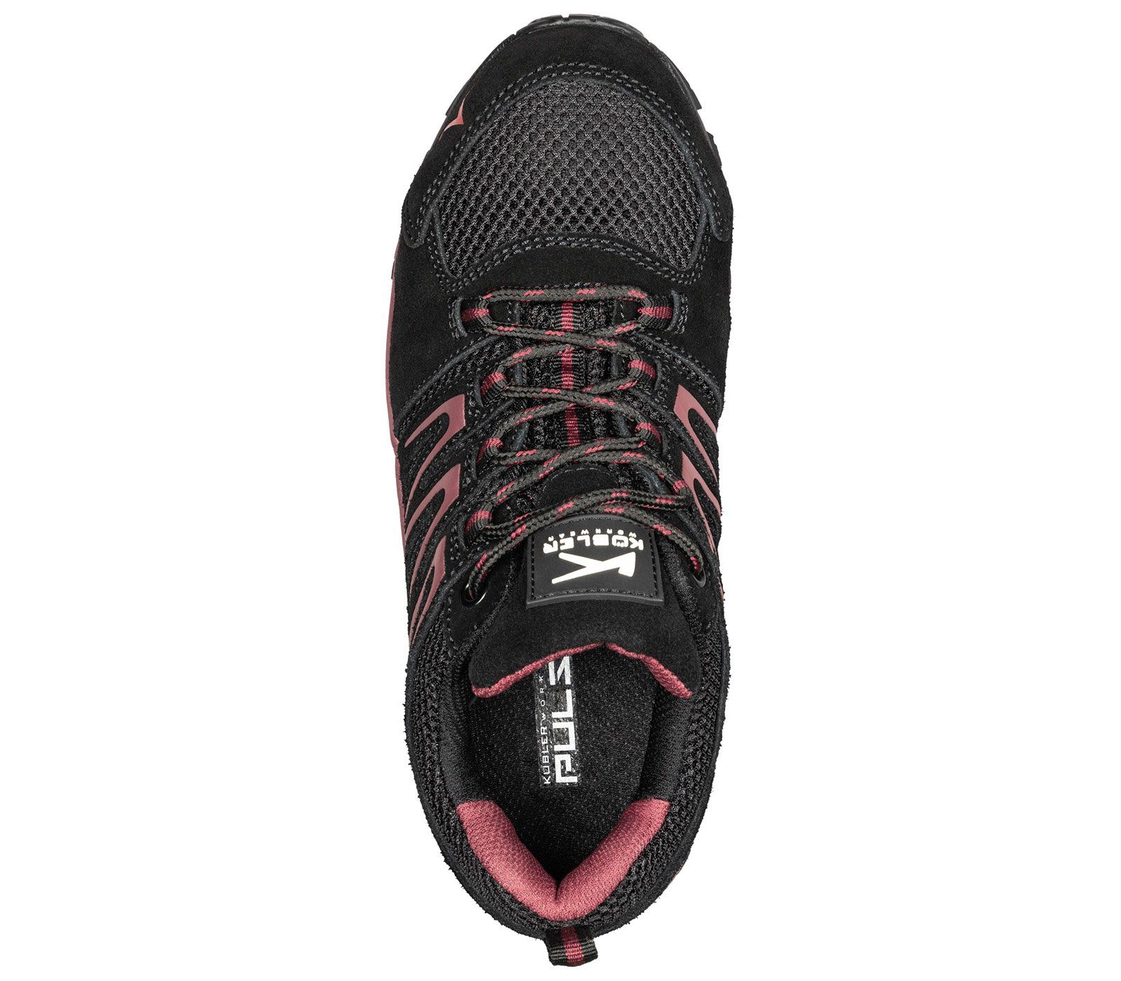 Kübler PULSE WOMAN BERRY S1P Arbeitsschuh Damensicherheitsschuhe S1P, Gr.36-42