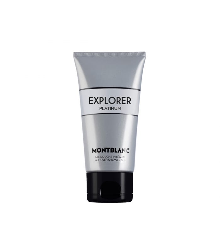 Montblanc-EXPLORER PLATINUM-Gel Douche