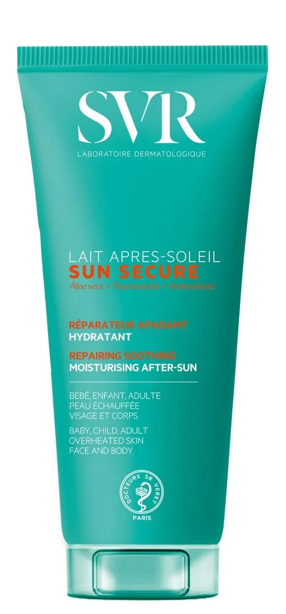SVR Sun Secure Aftersun Lotion