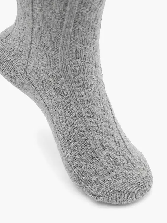 Cosy Nature 2er Pack Socken