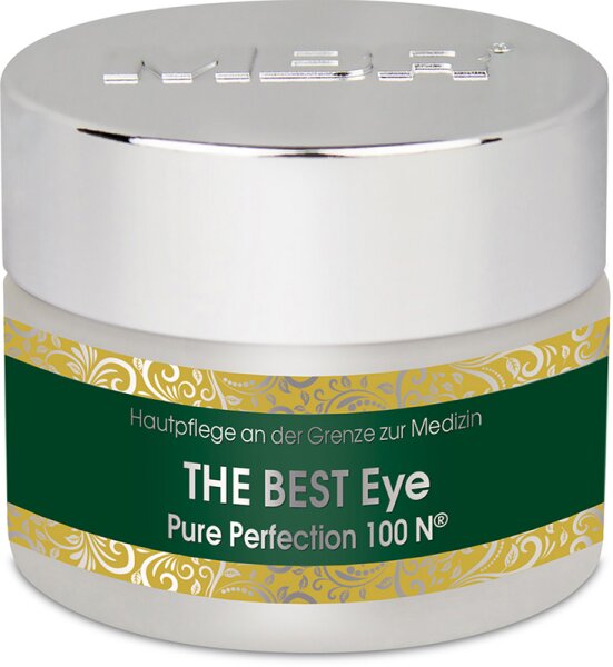 MBR Pure Perfection 100 N The Best The Best Eye Gesichtscreme