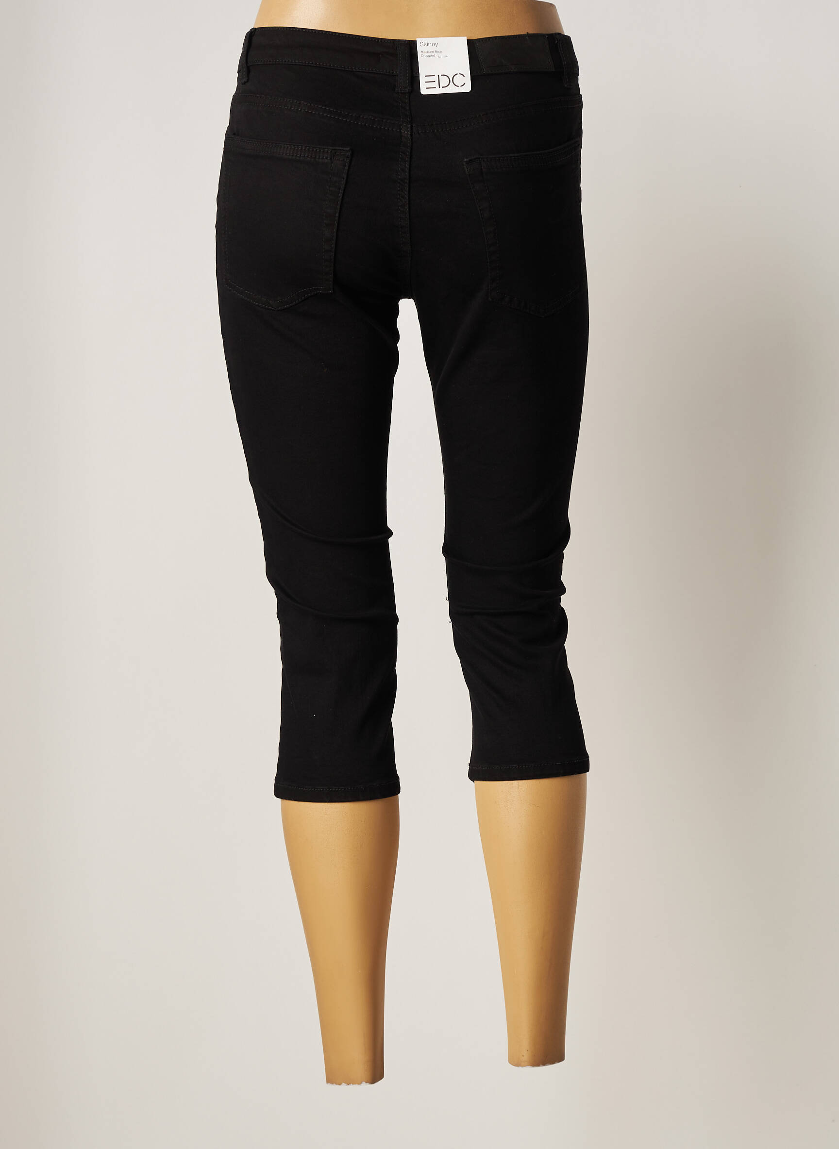 Edc Corsaire Femme couleur noir