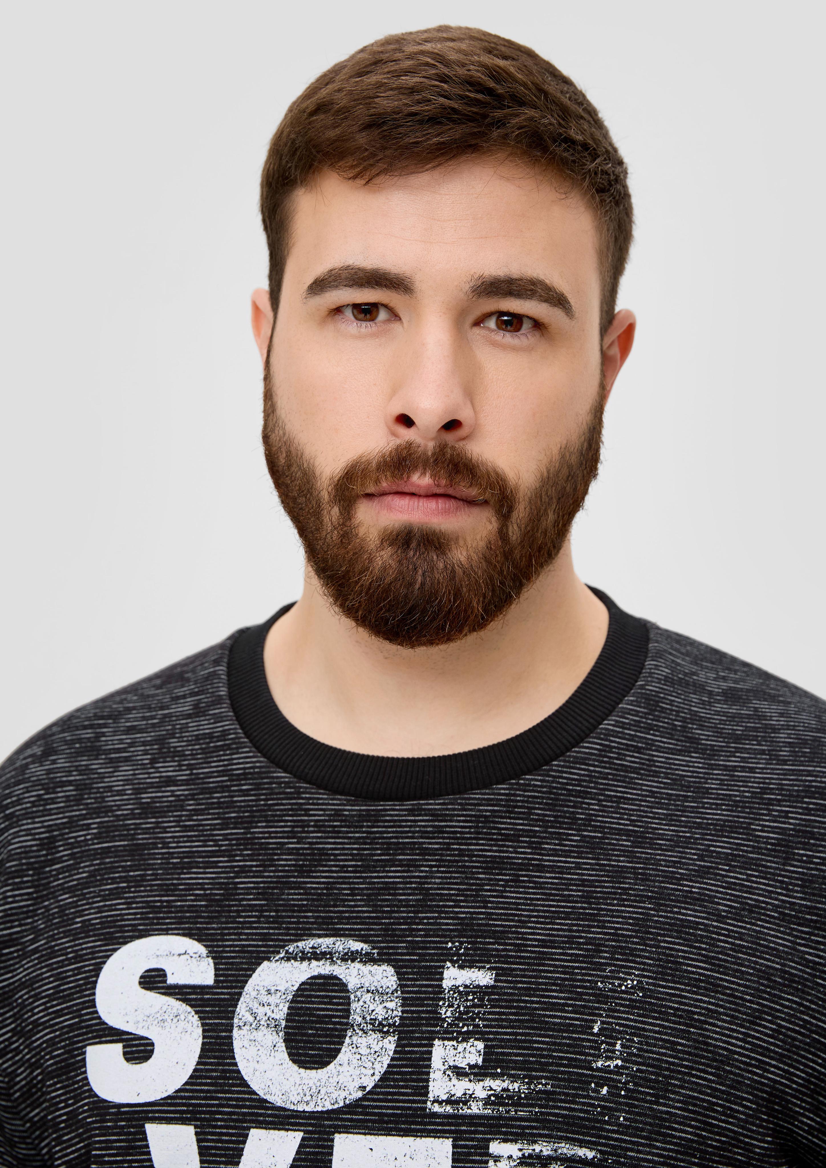 Sweatshirt mit Logoprint  2143258-99D1