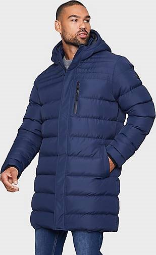 Threadbare Wintermantel