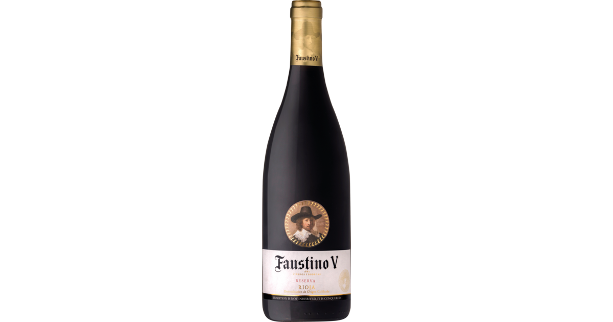 Faustino V Reserva