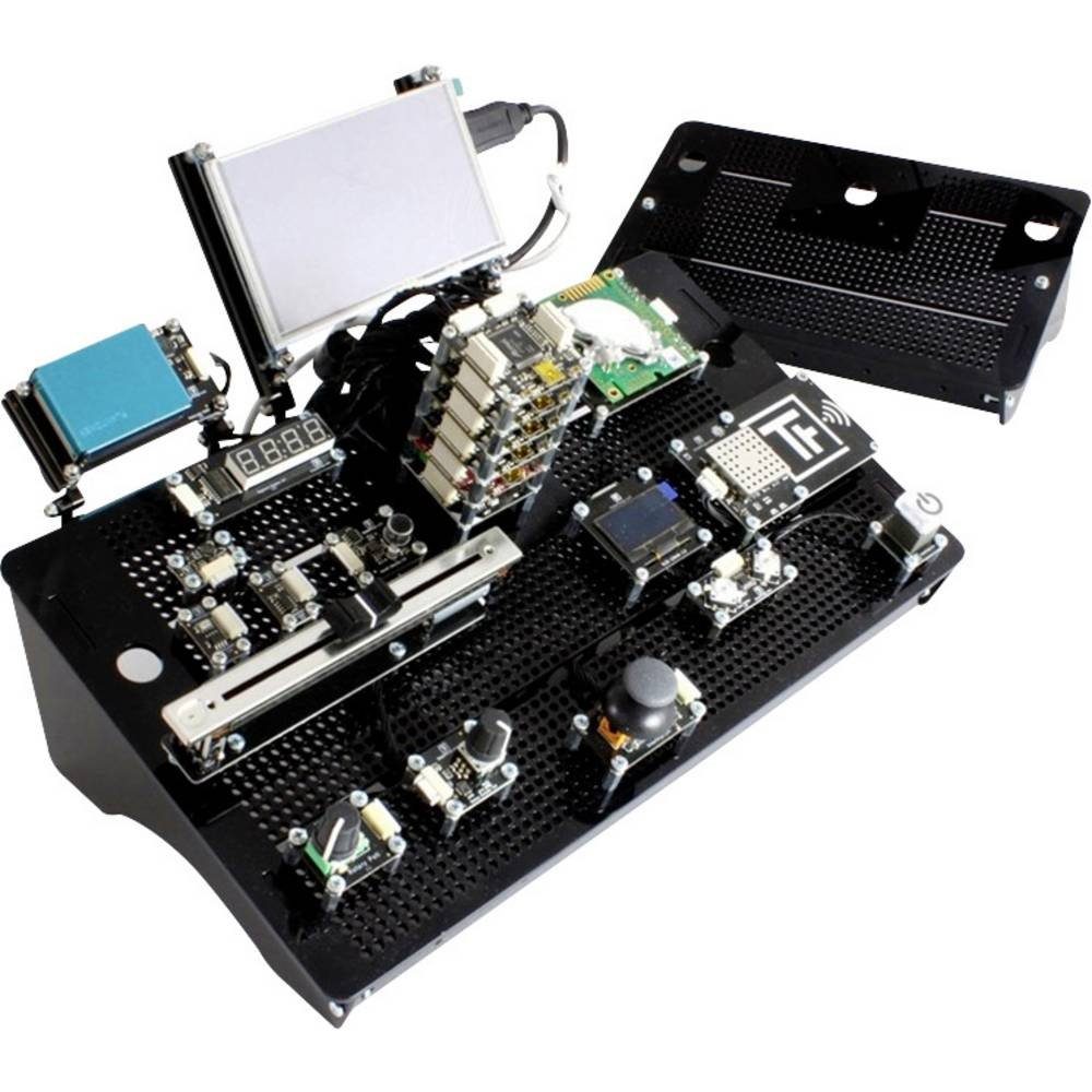 TinkerForge 34x20cm Barebone-PC