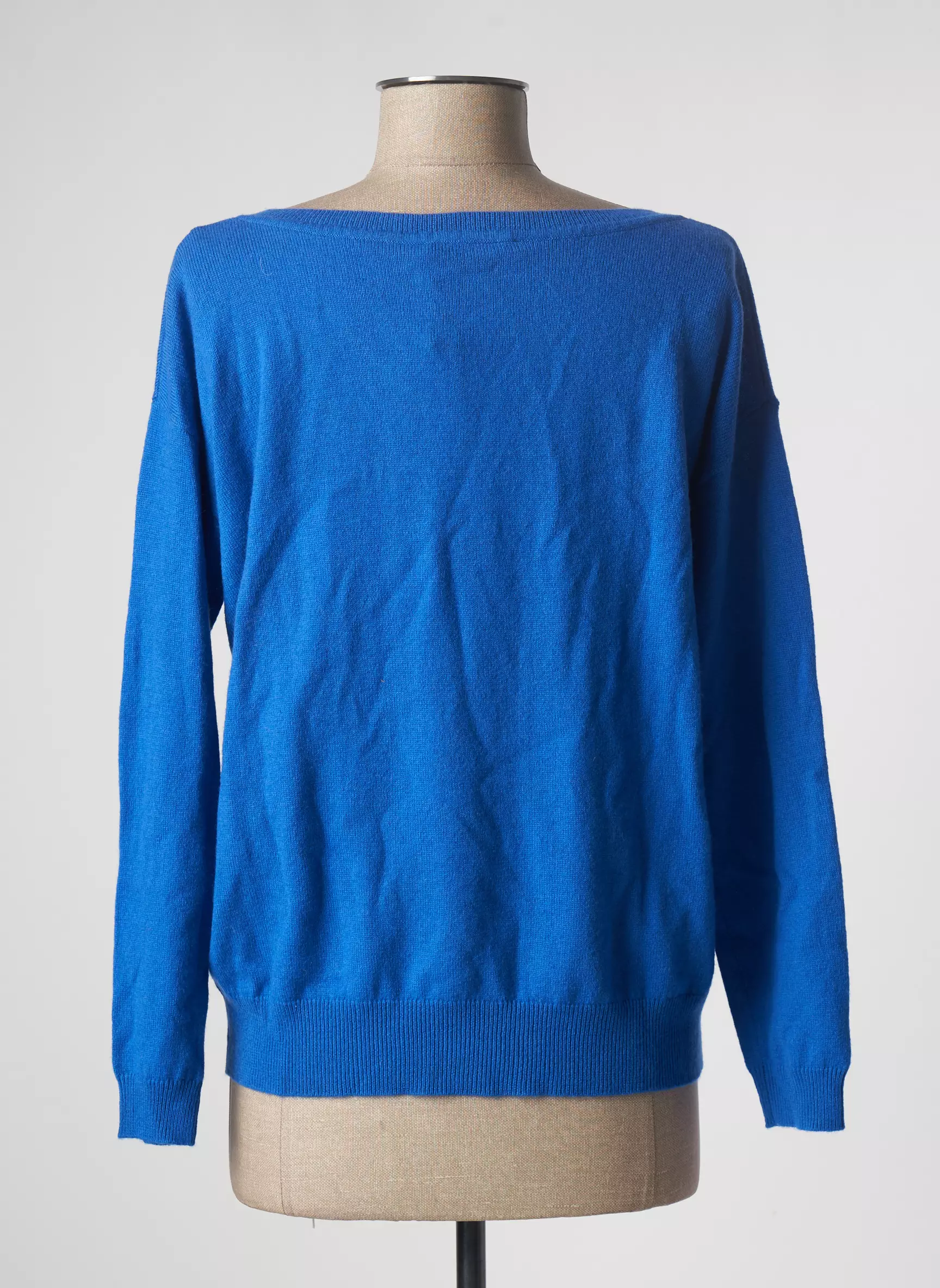 School Rag Pulls Femme couleur bleu