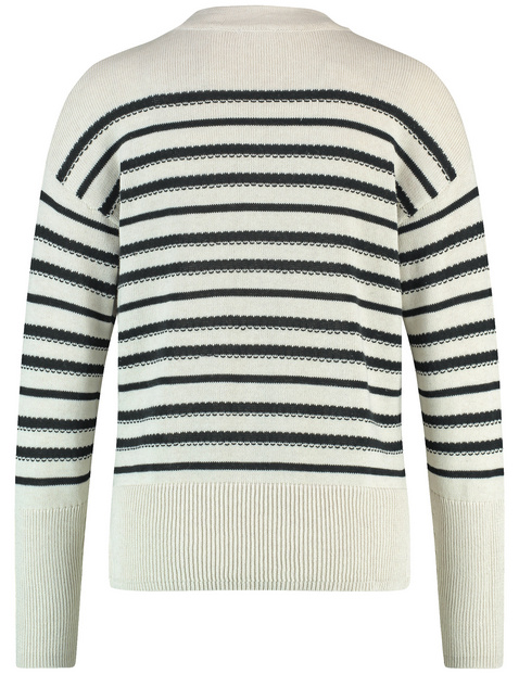 Nachhaltiger Strickpullover