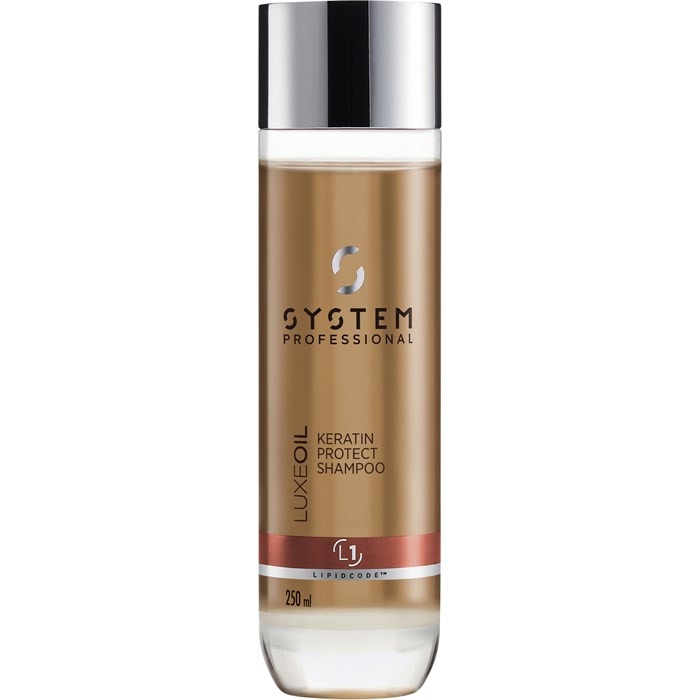 Keratin Protect Shampoo L1
