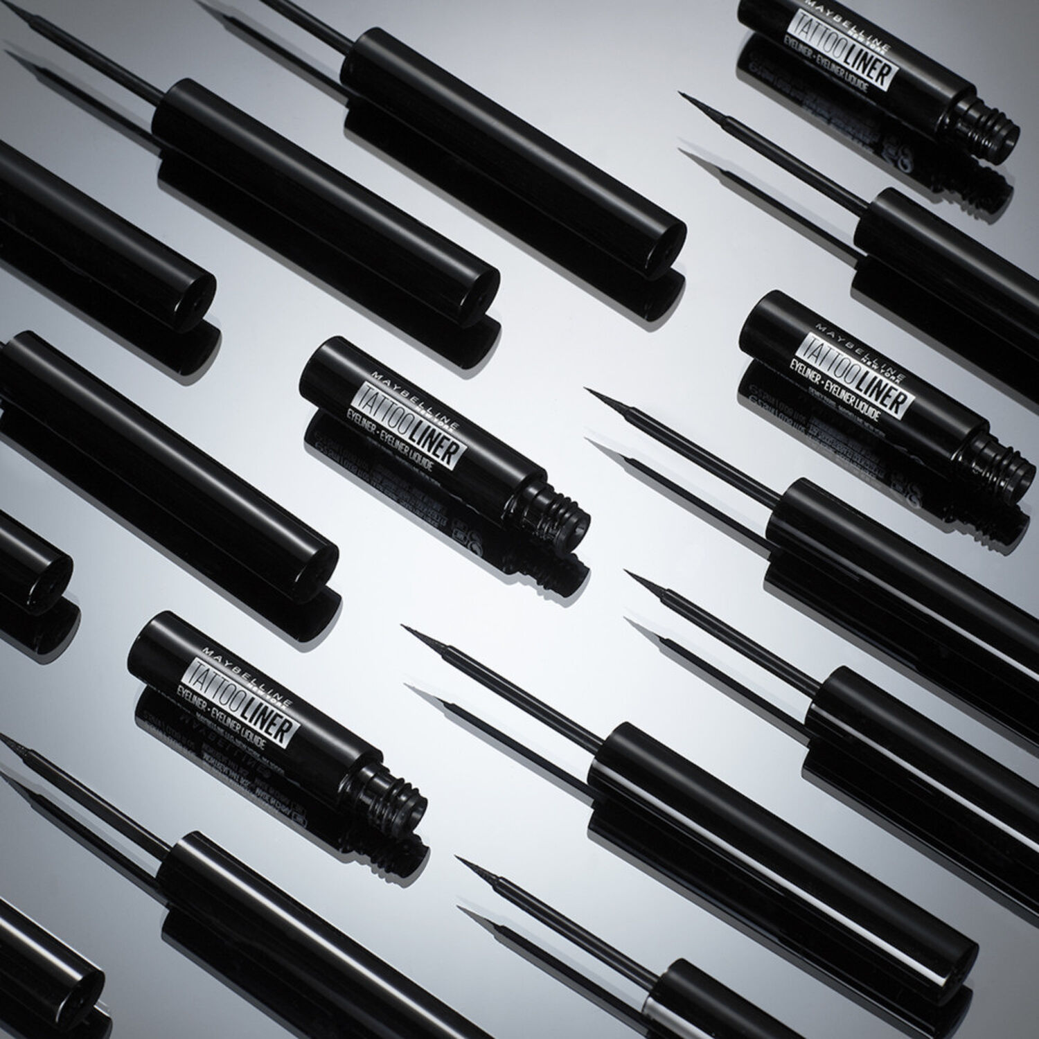 Maybelline New York Tattoo liner Eyeliner Liquide Effet Tatouage