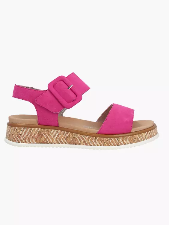 Rieker Damen Riemchensandalen