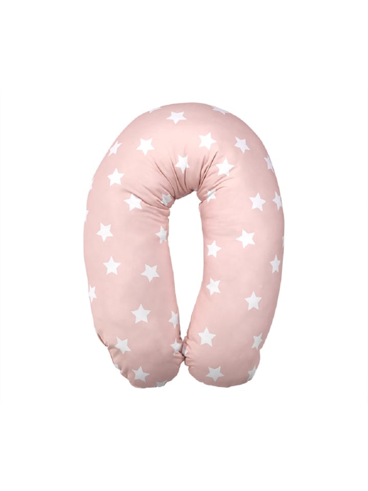 Lorelli Stillkissen Schwangerschaftskissen in rosa günstig kaufen onesize