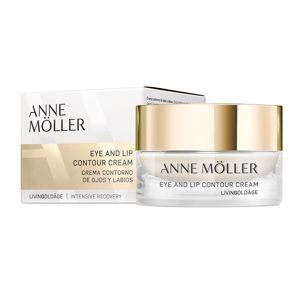 Anne Möller LIVINGOLDÂGE Eye and lip contour cream 15 ml