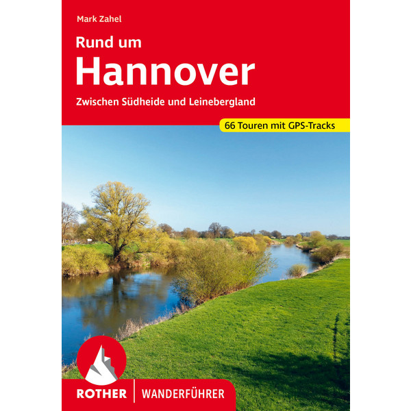 RUND UM HANNOVER - Wanderführer
