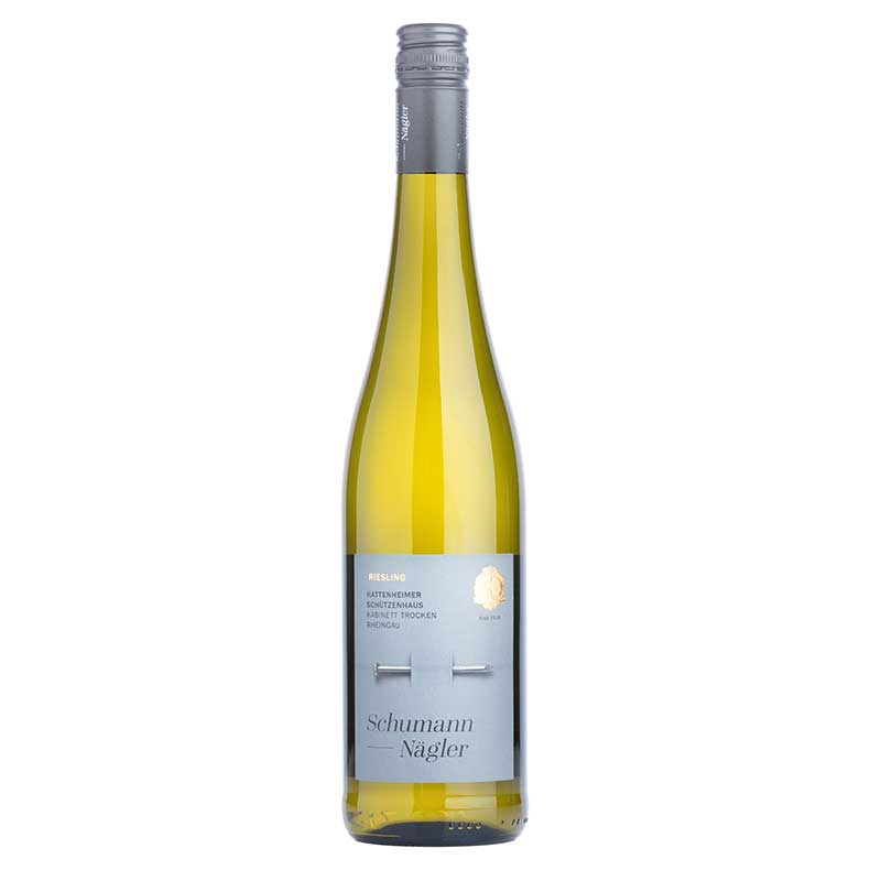2022 Hattenheimer Schützenhaus Riesling Kabinett trocken