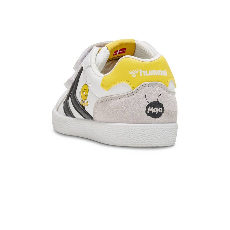 hummel MAYA THE BEE COURT JR Sneaker Kinder