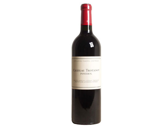 Château Trotanoy 2014 Bordeaux Pomerol